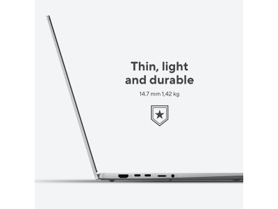 Asus Vivobook S15 S5507QA-MA049W, 15.6" OLED 2.8K 120Hz, Qualcomm Snapdragon X1E-78-100, 32 GB, 1 TB PCIe SSD, WiFi 6E, bakbelyst tangentbord, Win11#7