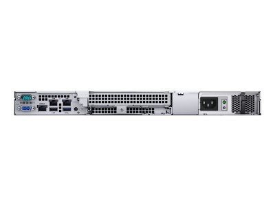 Dell PowerEdge R250, Intel Xeon E-2334 4-Core, 16 GB RAM, 2 TB HDD, 4x3.5", PERC H355, rackmonterad 1U, 3 års på-platsen-garanti#4