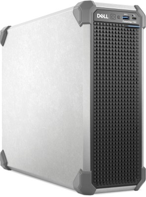 Dell PowerEdge T160, Intel Xeon E-2414 4-Core, 16 GB RAM, 2 TB HDD, 3x3.5", 3 års på-platsen-garanti