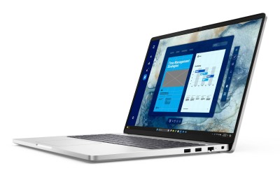 Dell Pro 16 PC16250, 16" Full HD IPS+ matt, Intel Core Ultra 5 235U, 16 GB, 512 GB PCIe SSD, bakbelyst tangentbord, WiFi 6E, Win11 Pro, 1 års på-platsen-garanti#3