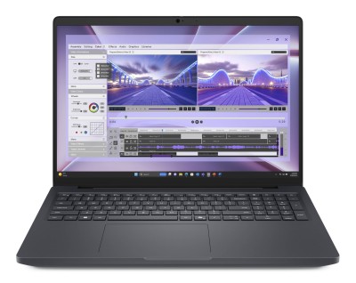 Dell Pro Max 16 MC16250, 16" Full HD+ VA matt, Intel Core Ultra 7 265H, 16 GB, 512 GB PCIe SSD, RTX PRO 500, WiFi 7, bakbelyst tangentbord, Win11 Pro, 3 års på-platsen-garanti#1