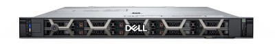 Dell PowerEdge R6615, AMD EPYC 9124 16-Core, 16 GB RAM, 480 GB SSD, 4x3.5" Hot-Swap, rackmonterad 1U, 3 års garanti
