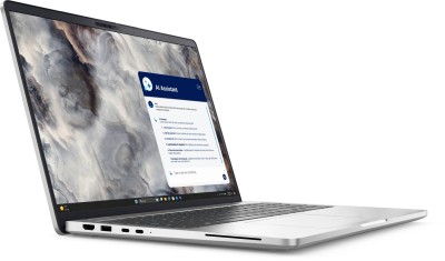 Dell Pro 16 Plus, 16" Full HD+ IPS matt, Intel Core Ultra 7 255U, 16 GB, 512 GB PCIe SSD, WiFi 6E, bakbelyst tangentbord, Win11 Pro, 1 års på-platsen-garanti#1