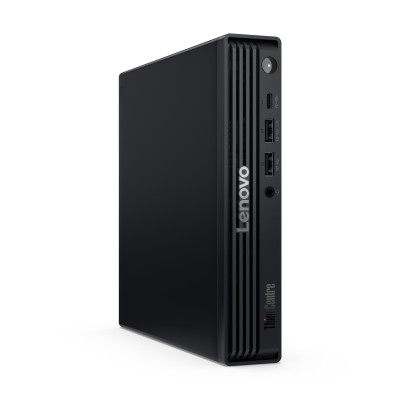 Lenovo ThinkCentre M70q G6 Tiny USFF, Intel Core Ultra 5 225T, 32 GB, 1 TB SSD PCIe, WiFi 6E, Bluetooth 5.3, Win11 Pro, inkl. mus och tangentbord, 3 års på-platsen-garanti#1