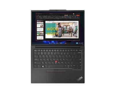 Lenovo ThinkPad E14 G5, 14" Full HD+ IPS matt, Intel Core i5-1335U, 16 GB, 512 GB PCIe SSD, WiFi 6, bakbelyst tangentbord, Win11 Pro#7
