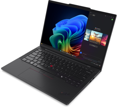 Lenovo ThinkPad T14s G6, 14" Full HD+ IPS matt, AMD Ryzen AI 7 Pro 360, 64 GB, 1 TB PCIe SSD, Radeon 880M, WiFi 7, bakbelyst tangentbord, Win11 Pro, 3 års Premier Support#2
