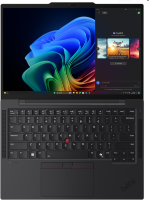 Lenovo ThinkPad T14s G6, 14" Full HD+ IPS matt, AMD Ryzen AI 7 Pro 360, 64 GB, 1 TB PCIe SSD, Radeon 880M, WiFi 7, bakbelyst tangentbord, Win11 Pro, 3 års Premier Support#4