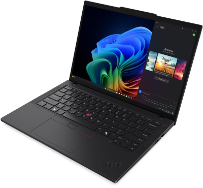Lenovo ThinkPad T14 G6, 14" Full HD+ IPS matt, Intel Core Ultra 5 225U, 32 GB, 512 GB PCIe SSD, WiFi 6E, bakbelyst tangentbord, Win11 Pro, 3 års garanti#1