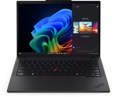 Lenovo ThinkPad T14 G6, 14" Full HD+ IPS matt, Intel Core Ultra 5 225U, 32 GB, 512 GB PCIe SSD, WiFi 6E, bakbelyst tangentbord, Win11 Pro, 3 års garanti#2