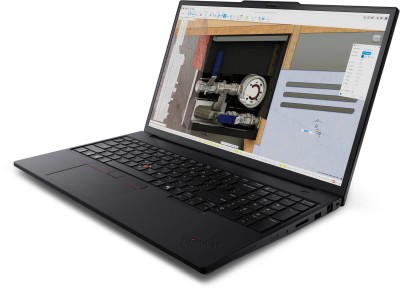 Lenovo ThinkPad P16v G3, 16" Full HD+ IPS matt, Intel Core Ultra 7 265H, 32 GB, 1 TB PCIe SSD, RTX PRO 2000, WiFi 7, bakbelyst tangentbord, Win11 Pro, 3 års Premier Support#4