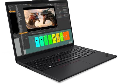 Lenovo ThinkPad P16s G4, 16" Full HD+ IPS matt, AMD Ryzen AI 7 PRO 350, 64 GB, 1 TB PCIe SSD, Radeon 860M, WiFi 7, bakbelyst tangentbord, Win11 Pro, 3 års Premier Support#5