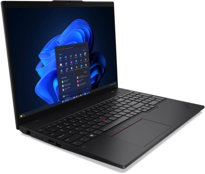 Lenovo ThinkPad L16 G2, 16" Full HD+ IPS matt, Intel Core Ultra 7 255U, 32 GB, 1 TB PCIe SSD, WiFi 6E, bakbelyst tangentbord, Win11 Pro, 3 års på-platsen-garanti#1