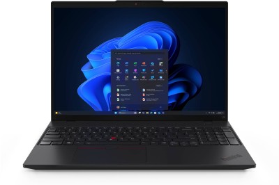 Lenovo ThinkPad L16 G2, 16" Full HD+ IPS matt, Intel Core Ultra 7 255U, 32 GB, 1 TB PCIe SSD, WiFi 6E, bakbelyst tangentbord, Win11 Pro, 3 års på-platsen-garanti#2