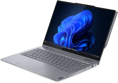 Lenovo ThinkBook 14 2-in-1 G5 IAU, 14" Full HD+ IPS, Intel Core Ultra 5 225U, 16 GB, 512 GB PCIe SSD, WiFi 6E, bakbelyst tangentbord, Win11 Pro, 2 års garanti