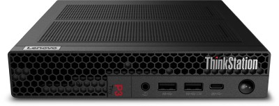 Lenovo ThinkStation P3 Tiny, Intel Core Ultra 9 285, 32 GB, 512 GB PCIe SSD, WiFi 7, Bluetooth 5.4, Win11 Pro, inkl. tangentbord och mus, 1 års Premier Support (inkl. 3 års på-platsen-garanti)#1