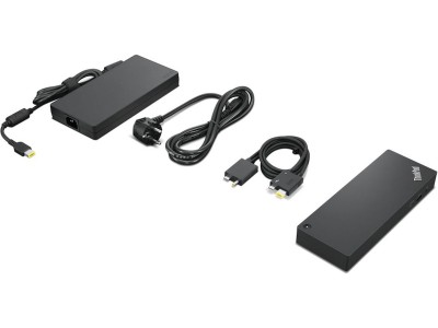 ThinkPad Thunderbolt 4 Workstation Dock#3