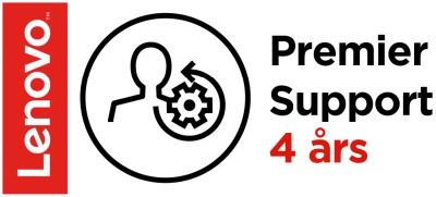 Garantiutökning Lenovo, 4 års Premier Support från 3 års på-platsen-garanti#1
