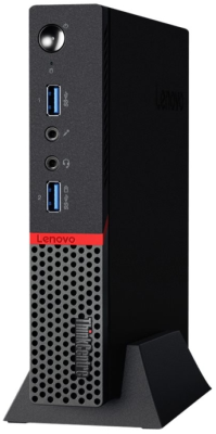 Lenovo ThinkCentre M920q Tiny USFF, Intel Core i5-8400T, 16 GB, 512 GB SSD, Win11 Pro, Refurbished Grade A, 2 års garanti
