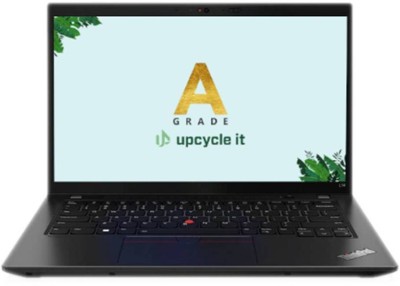 Lenovo ThinkPad L14 G1, 14" Full HD IPS matt, Intel Core i5-10210U, 16 GB, 256 GB PCIe SSD, Win11 Pro, Refurbished Grade A, 2 års garanti