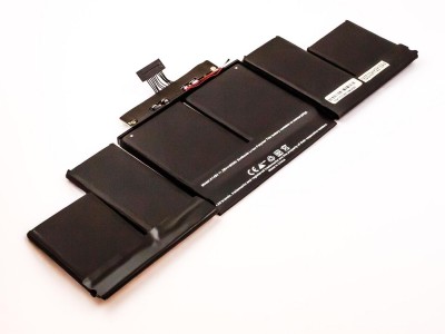 Batteri CoreParts Li-Pol 6-Cell, 95Wh, till Apple MacBook Pro 15" Retina Late 2013/Mid 2014 (A1398)