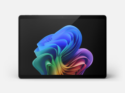 Microsoft Surface Pro 11, 13" PixelSense Flow 120Hz, Qualcomm Snapdragon X Plus, 16 GB, 512 GB SSD, Win11 Pro - Svart