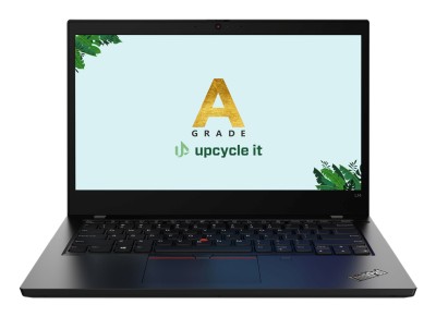 Lenovo ThinkPad L14 G1, 14" Full HD IPS matt, Intel Core i5-10210U, 16 GB, 512 GB PCIe SSD, Win11 Pro, Refurbished Grade A, 2 års garanti#1