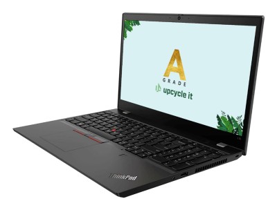 Lenovo ThinkPad L15 G3, 15.6" Full HD IPS matt, AMD Ryzen 5 PRO 5675U, 32 GB, 256 GB PCIe SSD, WiFi 6, bakbelyst tangentbord, Win11 Pro, Refurbished Grade A, 2 års garanti