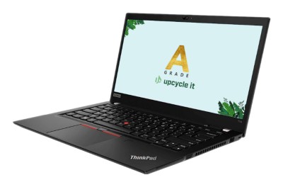 Lenovo ThinkPad T14 G1, 14" Full HD IPS matt, AMD Ryzen 5 Pro 4650U, 16 GB, 512 GB PCIe SSD, WiFi 6, Win11 Pro, Refurbished Grade A, 2 års garanti#2
