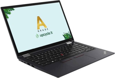 Lenovo ThinkPad X13 Yoga G2, 13.3" Full HD IPS touch, Intel Core i5-1145G7, 16 GB, 512 GB PCIe SSD, WiFi 6, bakbelyst tangentbord, Win11 Pro, Refurbished Grade A, 2 års garanti