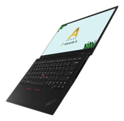 Lenovo ThinkPad X1 Carbon G7, 14" Full HD IPS matt, Intel Core i7-8565U, 16 GB, 256 GB PCIe SSD, WiFi 6, Win11 Pro, Refurbished Grade A, 2 års garanti#2