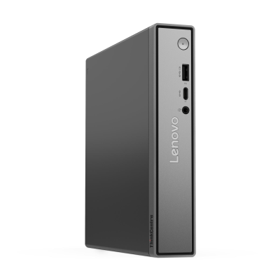 Lenovo ThinkCentre Neo 50Q Gen 5 Tiny, Intel Core i5-210H, 16 GB, 512 GB NVME, WiFi 7, Win11 Pro, inkl. Lenovo Calliope mus, 3 års på-platsen-garanti