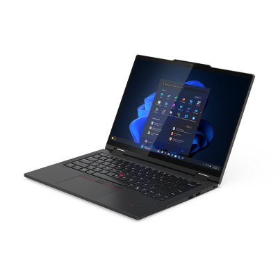 Lenovo ThinkPad T14s 2-in-1 Gen 1 21R3, 14" IPS pekskärm 1920 x 1200, Flipputformning, Intel Core Ultra 5 - 225U / upp till 4.8 GHz, 16 GB, 512 GB SSD, Wi-Fi 6E, Bluetooth , 5G, Win 11 Pro#5