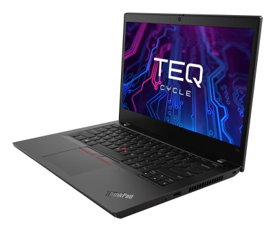 Lenovo Thinkpad L14 G2, 14" Full HD, i5-1135G7, 8GB, 256 GB SSD, Win11 Pro, 2 års garanti