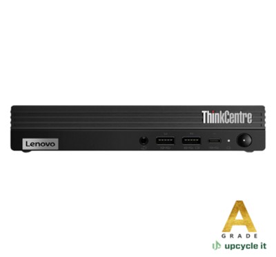Lenovo ThinkCentre M80q Tiny, i5-10500, 16GB, 512GB, Intel UHD Graphics 630, Windows 11 Pro, 2 års garanti, Refurbished A-grade