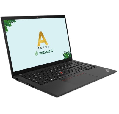 Lenovo ThinkPad T14s G1, 14" Full HD IPS matt, Intel Core i5-10210U, 16 GB, 512 GB PCIe SSD, 4G/LTE, Win11 Pro, Refurbished Grade A, 2 års garanti