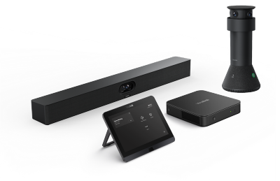 Yealink MVC S40 Plus-C4-000 | Microsoft Teams Rooms system for Small-to-medium Rooms incl. MTower camera | 360° Kamera
