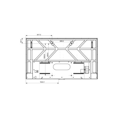 Hisense 100" 24/7 UHD 4K 500 nits#8