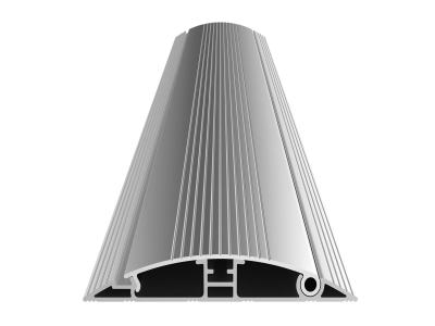 Multibrackets M Cable Cover Floor Aluminium | W 139mm | Aluminium | 750mm