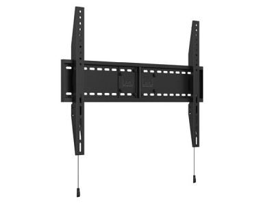 Multibrackets M Universal Fixed Wallmount SD MAX 800x600 | VESA 200x300-800x600 | Max 125kg | Svart
