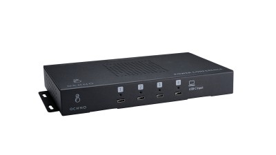 Ochno O-PC-3 Singel, Power Conference Singel, USB 3.0, 1 ingång x 1 utgång, 3840x2160 60Hz, Switch, Ochno-driven licens ingår#3