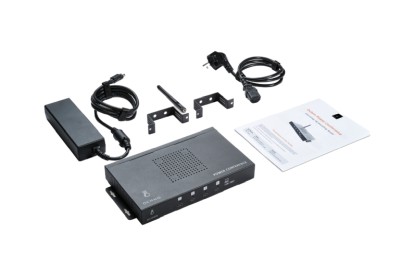 Ochno O-PC-3 Singel, Power Conference Singel, USB 3.0, 1 ingång x 1 utgång, 3840x2160 60Hz, Switch, Ochno-driven licens ingår#9