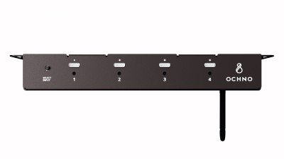 Ochno O-PC-4, Power Conference 4 Main Unit, 4in x 2ut, 3840x2160 60Hz, Konferens Hub with dual screen support#2