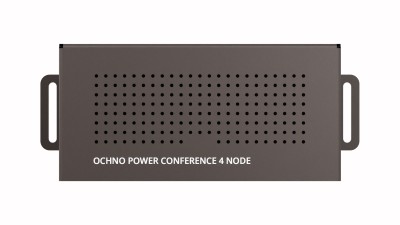 Ochno O-PC-4-nod, Power Conference 4-nod, 1 in x 2 utgångar, 3840x2160 60Hz, Konferens Hub#5