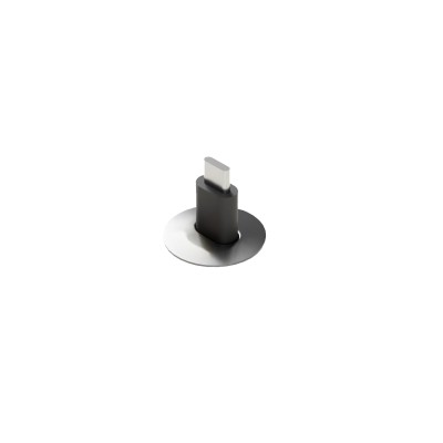 Ochno O-POS-BL-1, Pull Out Socket, Aluminium