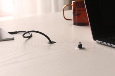 Ochno O-POS-BL-1 | Pull Out Socket | Svart#2