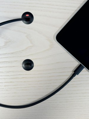 Ochno O-POS-BL-1 | Pull Out Socket | Svart#3