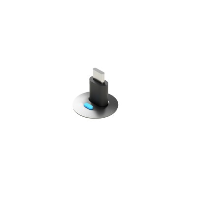 Ochno O-POS-LED-AL-1 | Pull Out LED Socket | Aluminium