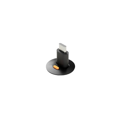 Ochno O-POS-LED-BL-1 | Pull Out LED Socket | Svart#3