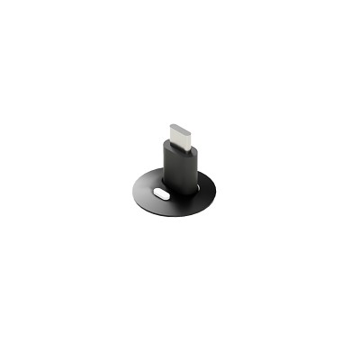 Ochno O-POS-LED-BL-1 | Pull Out LED Socket | Svart#4