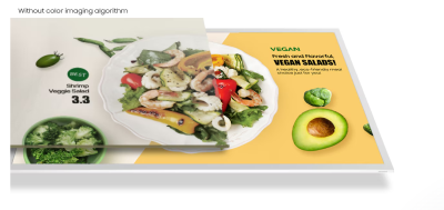 31.5" Samsung EM32DX Color ePaper Display, 2560x1440, USB-C, 24/7-drift#11